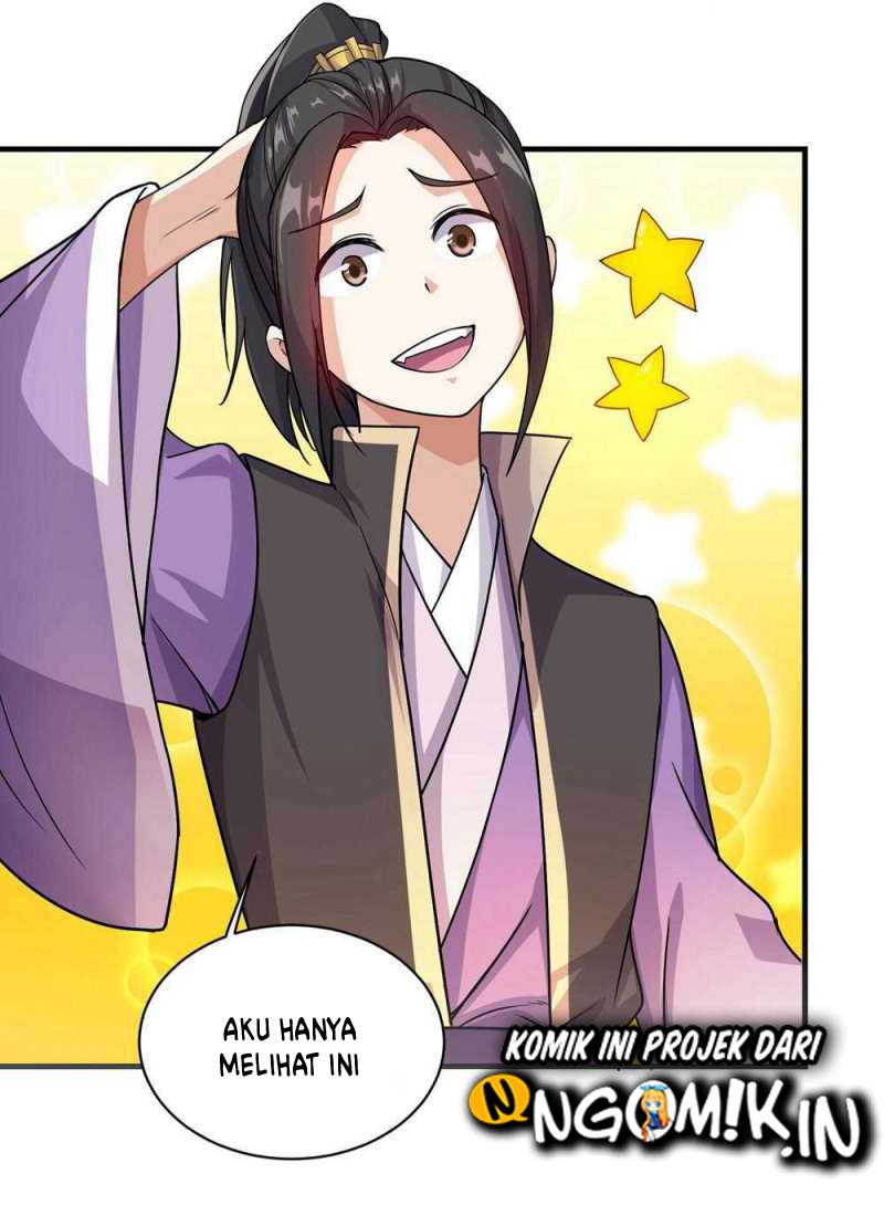 Matchless Emperor Chapter 06 Gambar 18